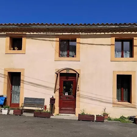 Charmante Maison De Village Vakantiehuis *