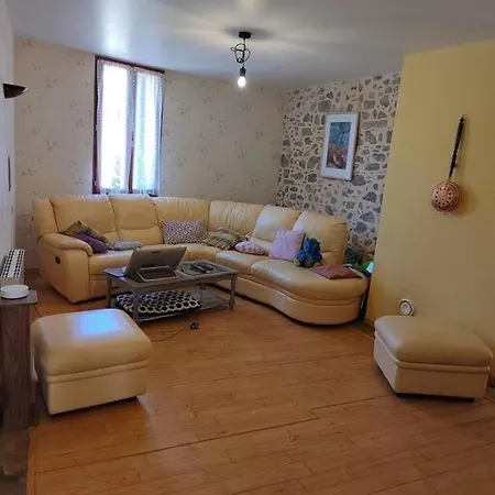 Charmante Maison De Village Vakantiehuis