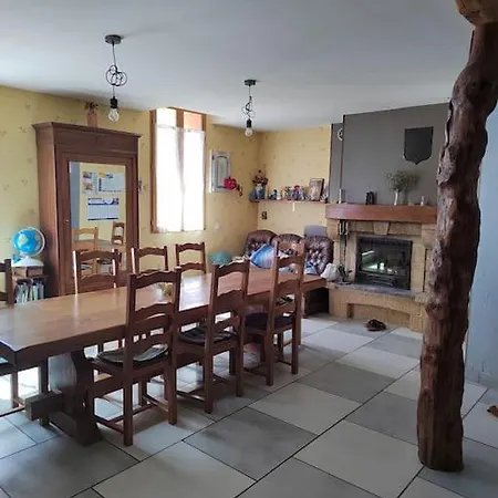 Charmante Maison De Village Vakantiehuis *