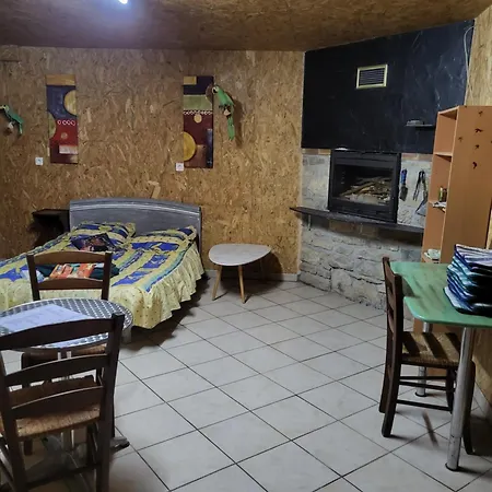 Charmante Maison De Village * Antugnac